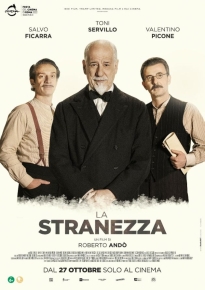 دانلود movie Strangeness 2022