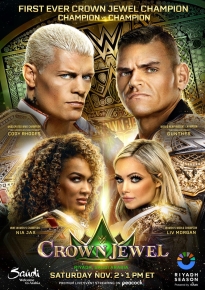 دانلود movie WWE Crown Jewel 2024