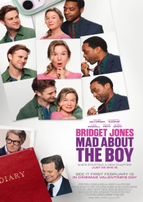 دانلود movie Bridget Jones: Mad About the Boy 2025