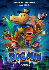 دانلود movie Dog Man 2025
