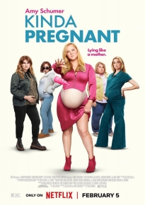 دانلود movie Kinda Pregnant 2025
