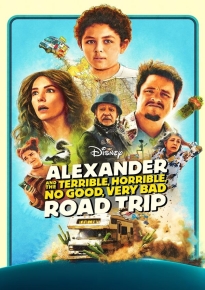 دانلود movie Alexander and the Terrible, Horrible, No Good, Very Bad Day 2024