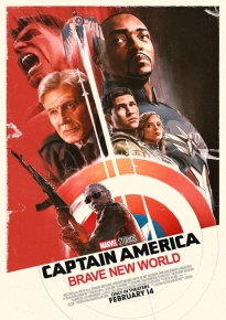دانلود movie Captain America: Brave New World 2025