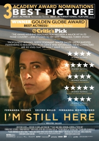دانلود movie I'm Still Here 2024