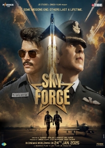 دانلود movie Sky Force 2025