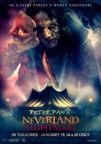 دانلود movie Peter Pan's Neverland Nightmare 2025