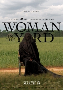 دانلود movie The Woman in the Yard 2025