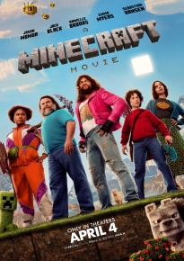 دانلود movie A Minecraft Movie 2025