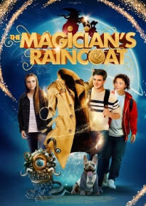 دانلود movie The Magician's Raincoat 2024