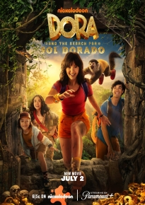 دانلود movie Dora and the Search for Sol Dorado 2025