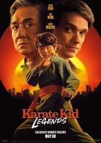 دانلود movie Karate Kid: Legends 2025