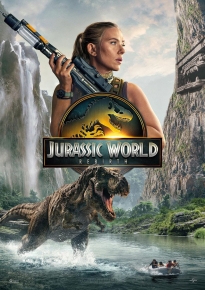 دانلود movie Jurassic World: Rebirth 2025
