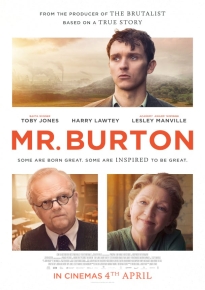دانلود movie Mr Burton 2025