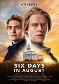 دانلود movie Six Days in August 2024