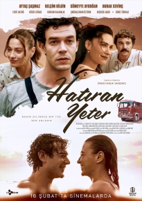 دانلود movie Hatiran Yeter 2024