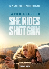 دانلود movie She Rides Shotgun 2025
