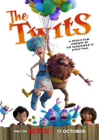 دانلود movie The Twits 2025