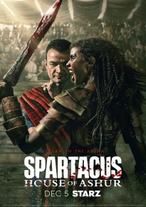 دانلود series Spartacus: House of Ashur 2025
