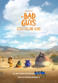دانلود movie The Bad Guys: Little Lies and Alibis 2025